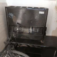 بخاری ومیز تلوزیون|بخاری، هیتر، شومینه|پلدشت, |دیوار