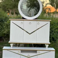 اینه کنسول میز تیوی جاکفشی