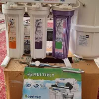 دستگاه تصفیه آب رست