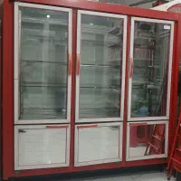 یخچال مغازه