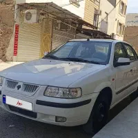 سمند مدل 97تمیز