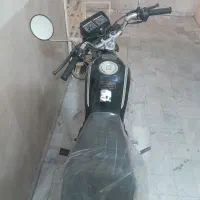 هندا 404 هندا 125|موتورسیکلت|تهران, فدک|دیوار