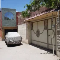 درب حیاط ۴ متری|مصالح و تجهیزات ساختمان|اصفهان, دستگرده|دیوار