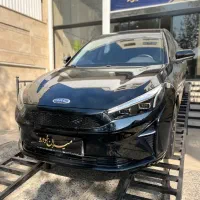 کی ام سی جی7 برقی ۲۰۲۴