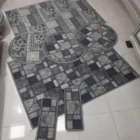 گلیم فرش ماشینی  راهرو آشپزخانه|فرش|تبریز, |دیوار