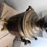 سماور برنجی