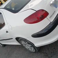 ۲۰۶ sd موتور تیوفایو دوگانه کارخانه مدل ۸۸|خودرو سواری و وانت|تربت جام, شهید نصرالهی|دیوار