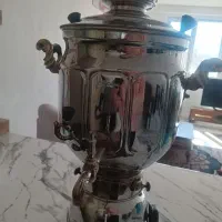سماور گازی