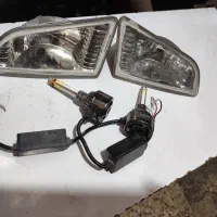 مه شکن و هدلایت  111و 132