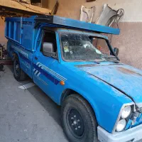 نیسان مدل 402|خودرو سواری و وانت|صحنه, |دیوار