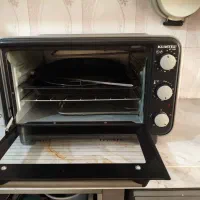 فر برقی سالم|اجاق گاز و لوازم برقی پخت‌وپز|ماکو, |دیوار