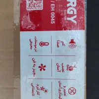 هیتر برقی انرژی مدل EH 0045|بخاری، هیتر، شومینه|مرودشت, مسجد رسول‎|دیوار