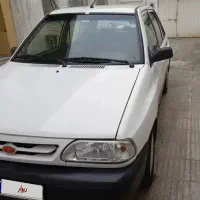 پراید مدل ۱۳۸۶