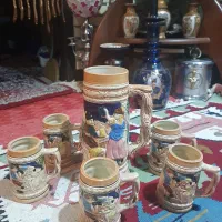 ظروفهای مختلف قدیمی