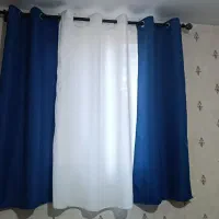 تعدادی پرده کاملا نو بلند و کوتاه جدید