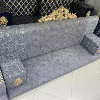 پشتی خلیجی مبل پشتی شاه نشین ش۴۷|مبلمان خانگی و میز عسلی|دیلم, |دیوار