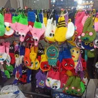 لیف عروسکی و ساده