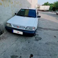 فروش فوری پراید ۸۸ دوگانه