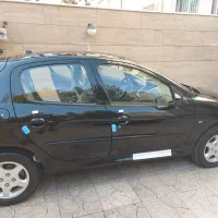 پژو207.پانا.مشکی.ابنوس|خودرو سواری و وانت|مشهد, هفت تیر (نه دره)|دیوار