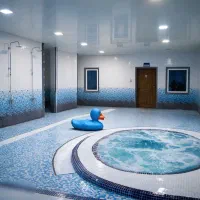 استخدام آقا (کافه تریا و خدمات استخر)