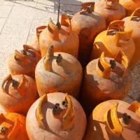 ارسال گاز در تمام نقاط آبادان