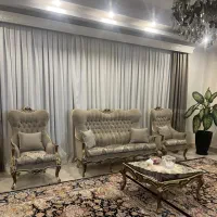 مبل استیل سلطنتی 9 نفر