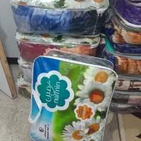 فروش تشک وپتو وروفرشی قیمت عمده