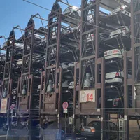 اپراتور پارکینگ مکانیزه عبدل آباد