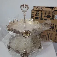 شیرینی خوری و شکلات خوری برنجی کادویی نو اک