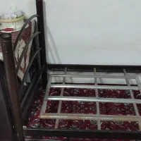 تخت خواب تک نفره|تخت و سرویس خواب|مشهد, رده|دیوار
