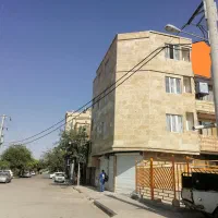 هوایی ۹۲ متری در شهرک ابوذر|فروش زمین و ملک کلنگی|مشهد, شهرک ابوذر|دیوار