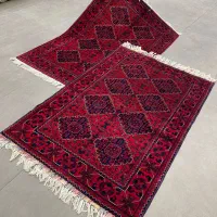 فرش دستباف (بساک)انواع ۳ و ۱/۵ متری کرک ریزباف|فرش|مشکیندشت, |دیوار