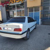 پارس سال دوگانه کارخانه مدل ۹۶|خودرو سواری و وانت|شهرضا, |دیوار