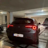 الفارومئو جولیتا