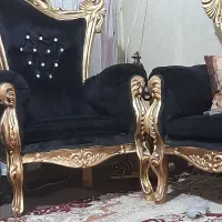 مبل سلطنتی|مبلمان خانگی و میز عسلی|اصفهان, عطار نیشابوری|دیوار