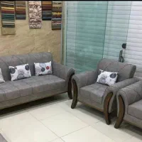 مبل میز ناهارخوری میز tvسرویس خواب میز عسلی|مبلمان خانگی و میز عسلی|املش, |دیوار