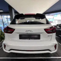 BAC X3 تجارت خودرو خسروانی Tkk