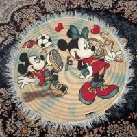 فرش کودک|فرش|قم, شهر قائم|دیوار