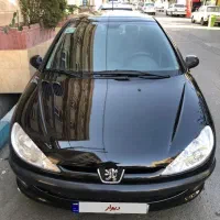 پژو ۲۰۶ پانا مدل ۱۴۰۱|خودرو سواری و وانت|تهران, یافت‌آباد|دیوار