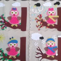 چهارفصل های جذاب|صنایع دستی و سایر لوازم تزئینی|زابل, |دیوار