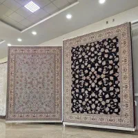 فرش افشان بدون حاشیه/۱۷۵۰شانه/کد۲۰۲۰|فرش|شیراز, لاله|دیوار