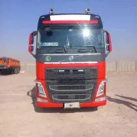 کامیون کشنده ولوو 460 اتاق 500 مدل 2020