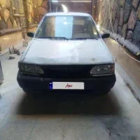 پراید مدل81 اسقاطی