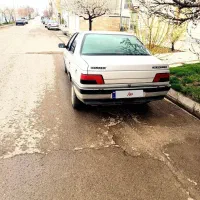 فروش پژو۴۰۵ مدل۸۵