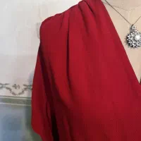 دومدل پیراهن  مجلسی قرمز یلدایی|لباس|مشهد, کوشش|دیوار