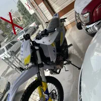 موتورتریل کویرT2خشک مدل۱۴۰۴