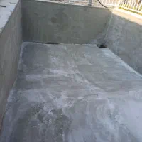 عایق کاری و ابندی استخر