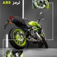 بنلی ۳۰۰ جفت سیلندر نسل جدید ABS مدل ۴۰۴ صفر|موتورسیکلت|تهران, میرداماد|دیوار