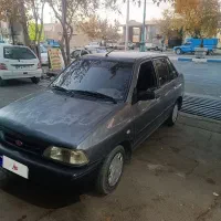 پراید مدل ۱۳۸۸ نوک مدادی