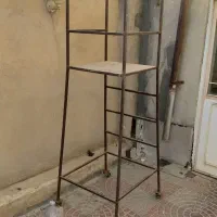 چهارپایه بلند